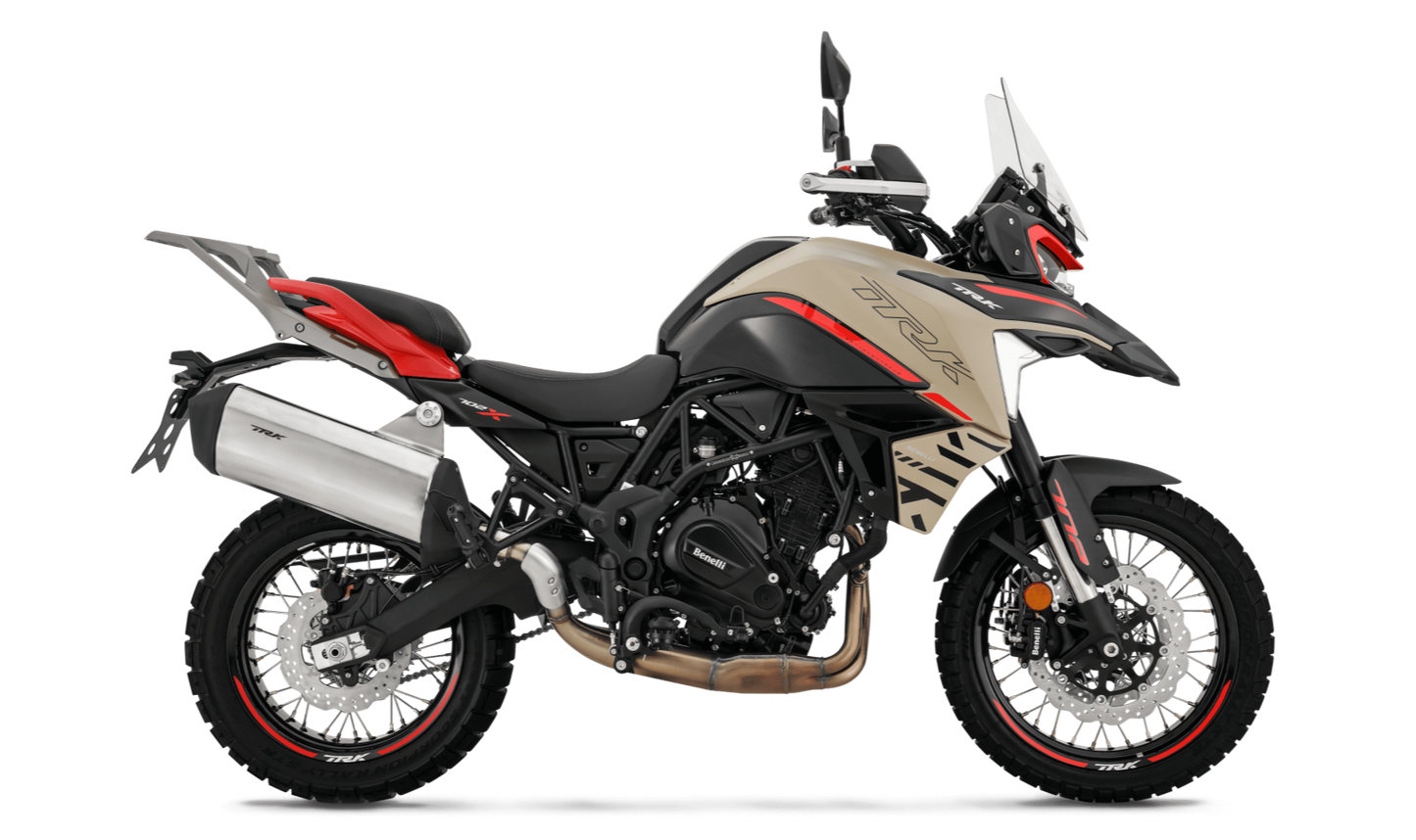 Benelli TRK 702x