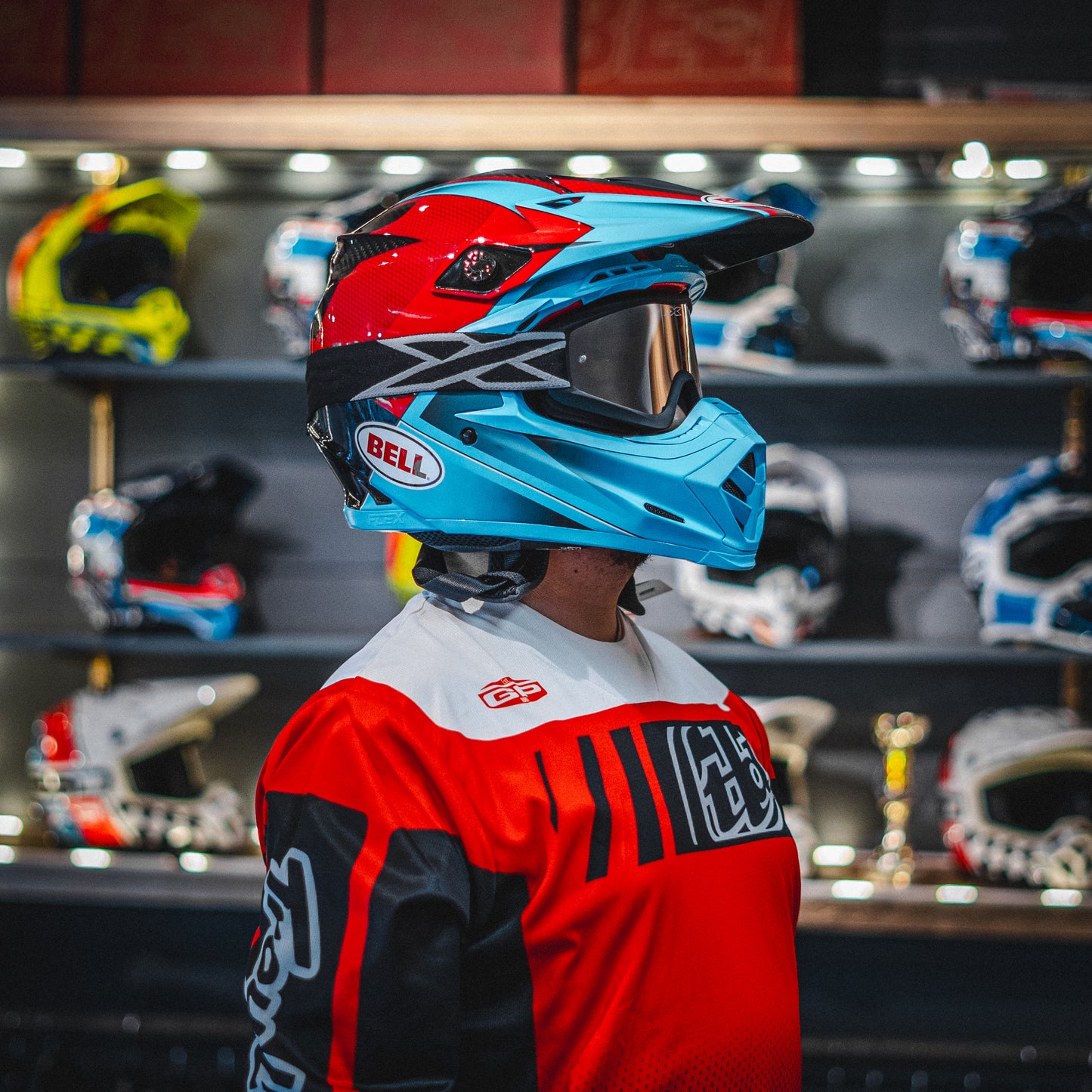 Casco Bell Moto-9 Flex