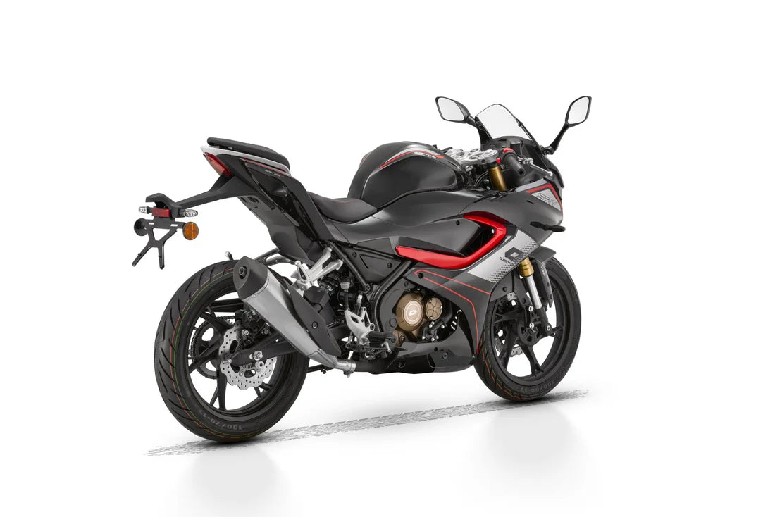 QJ Motor SRK 125 R