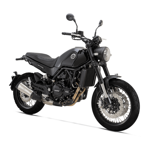 Benelli Leoncino 500