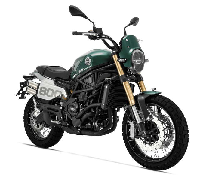 Benelli Leoncino 800