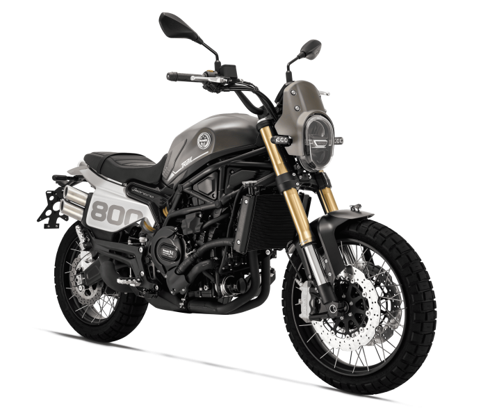 Benelli Leoncino 800