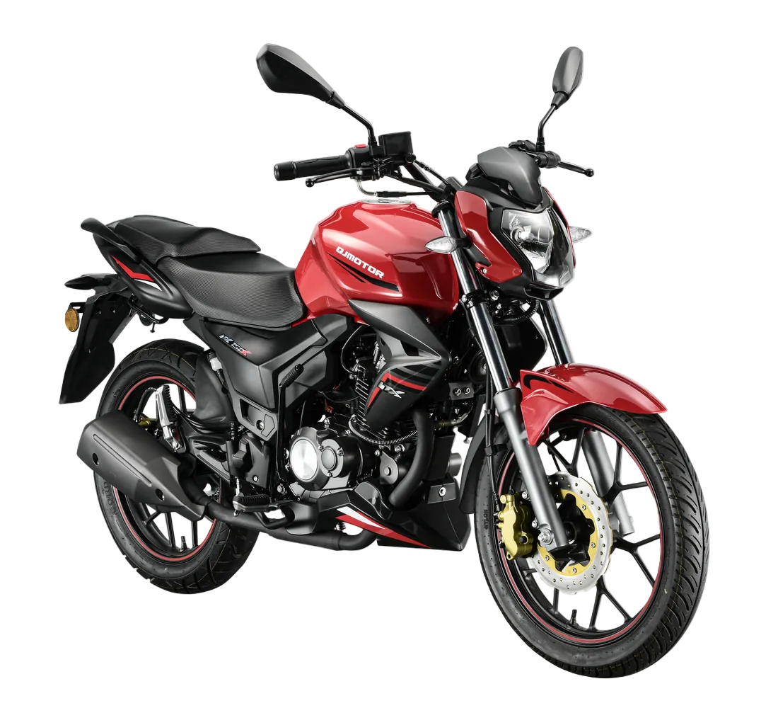 QJ Motor NX 150