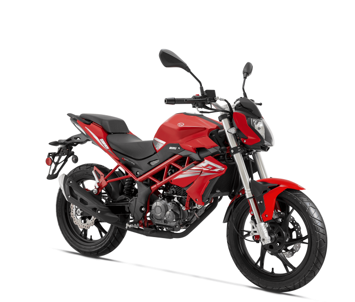 Benelli TNT 150i