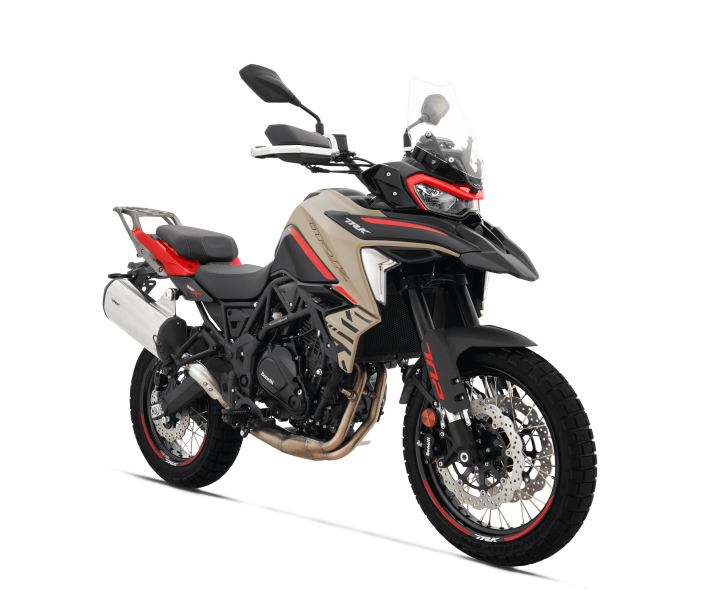 Benelli TRK 702x