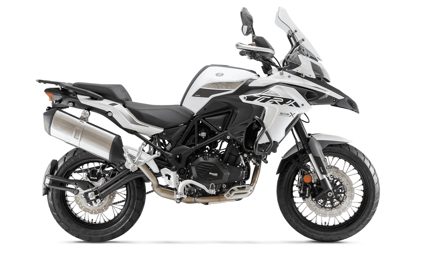 Benelli TRK 502X