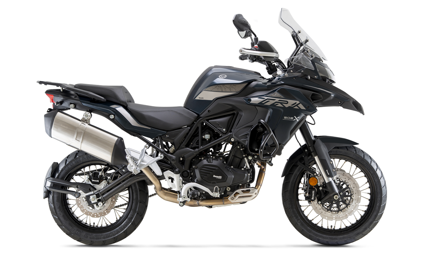 Benelli TRK 502X