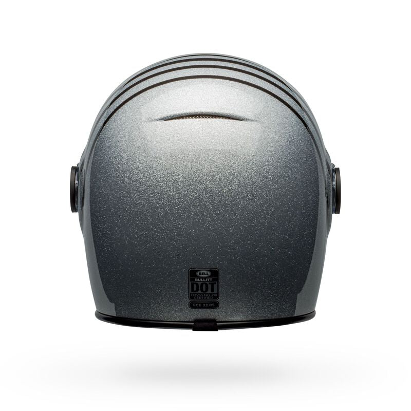 Casco Bell Bullit REVERB Black/Silver