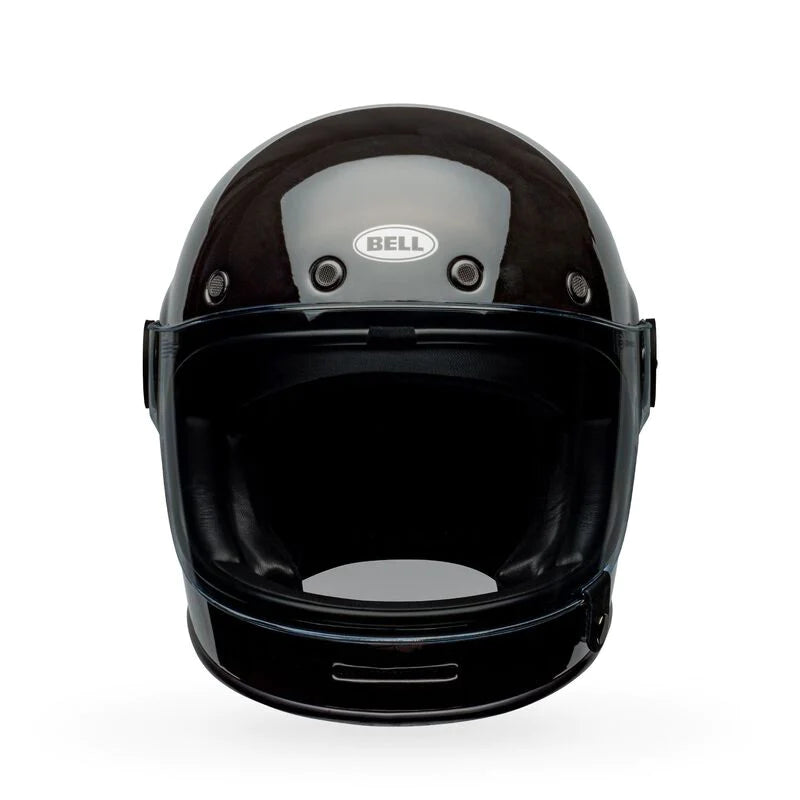 Casco Bell Bullit REVERB Black/Silver