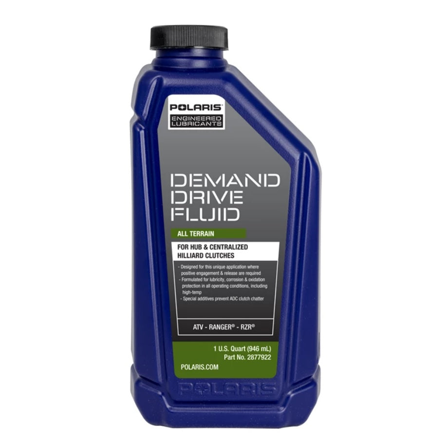 Aceite Diferencial Delantero Polaris ATV/UTV