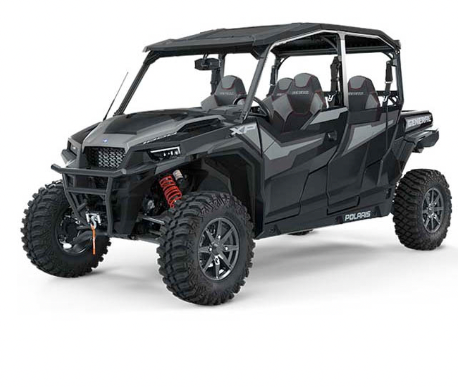 General® XP 4 1000 Deluxe / Polaris