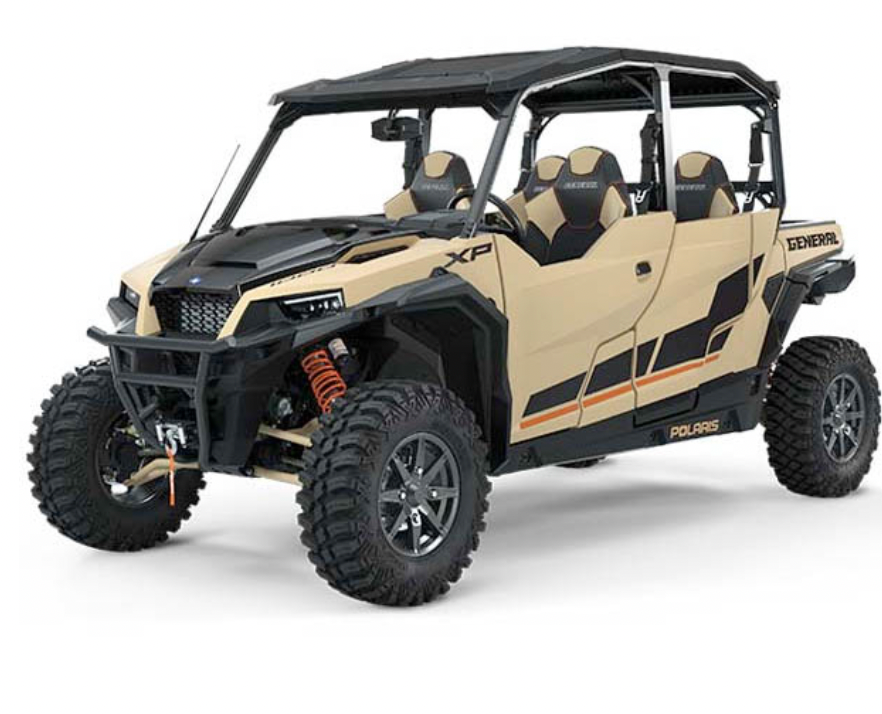 General® XP 4 1000 Deluxe / Polaris