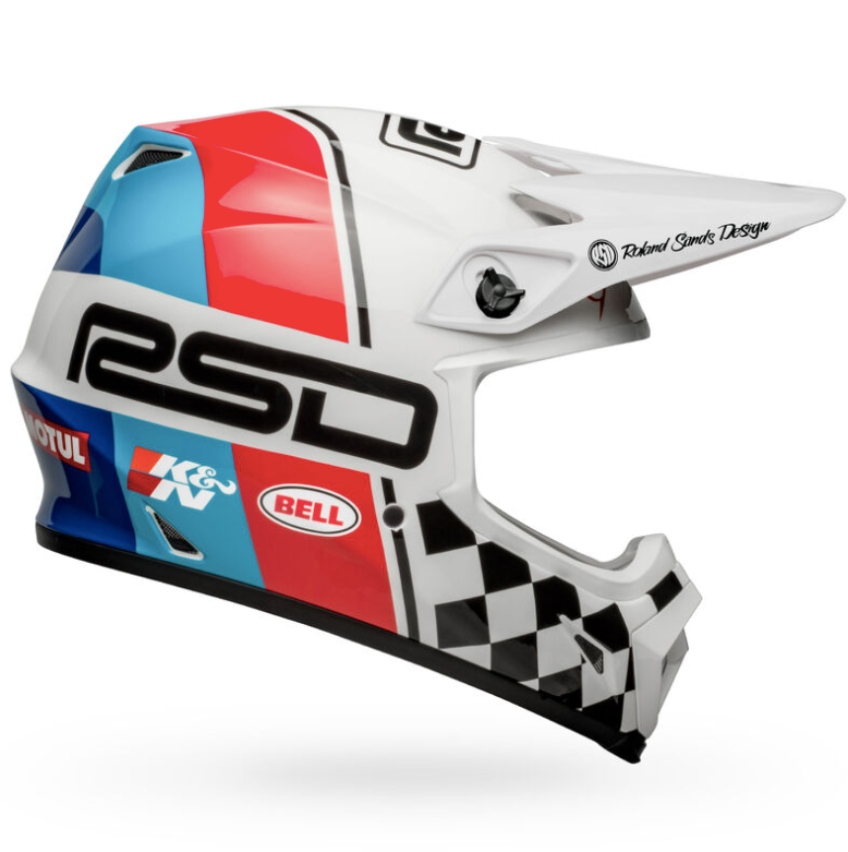 Casco Bell MX-9 RSD MIPS