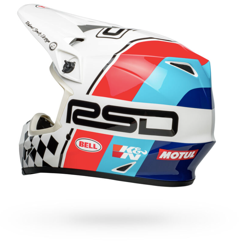 Casco Bell MX-9 RSD MIPS