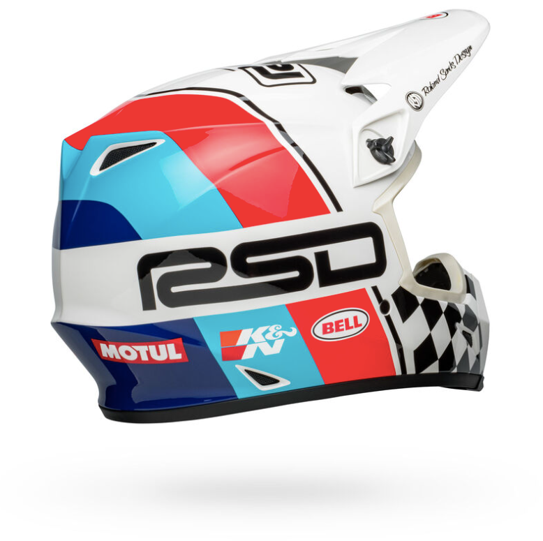 Casco Bell MX-9 RSD MIPS