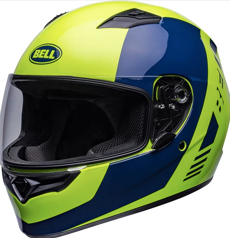 Casco Bell Moto Qualifier