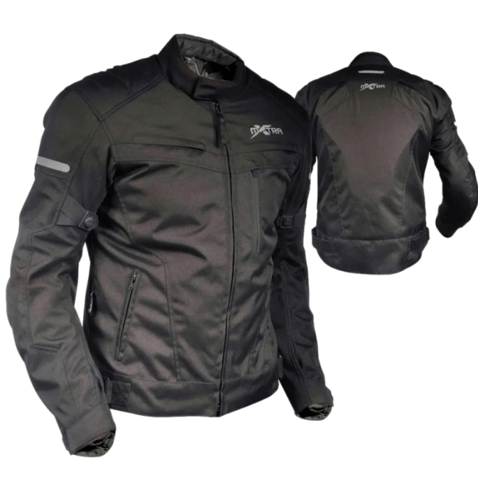 Jacket Inmotion Sports Range Maxtex Full Black