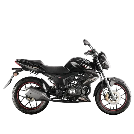 QJ Motor NX 150