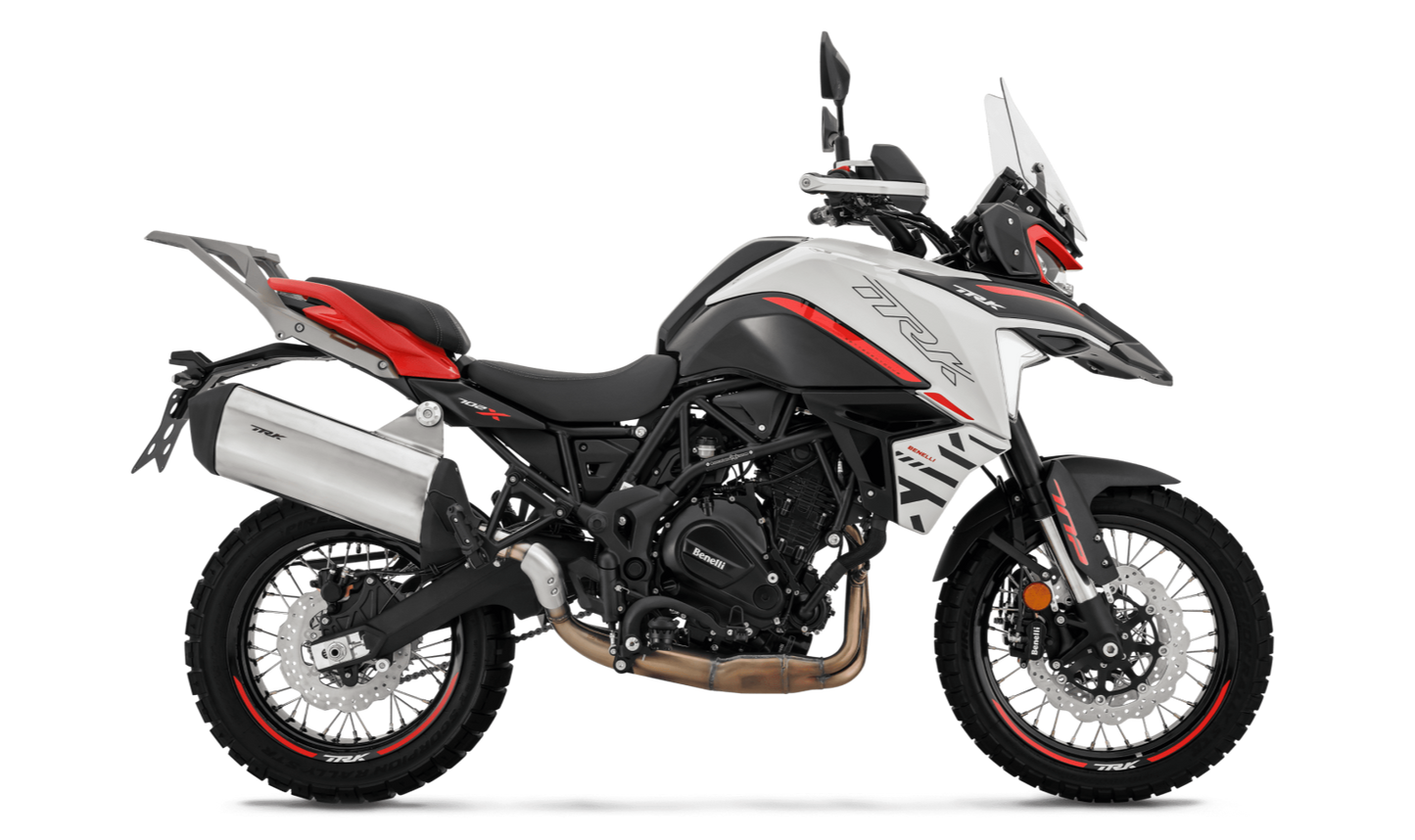 Benelli TRK 702x