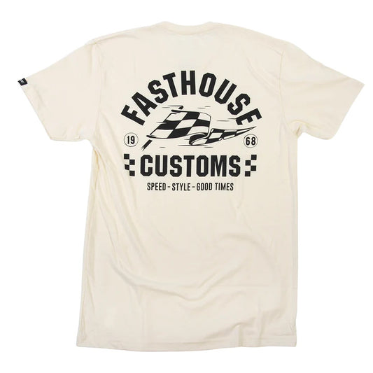 Polera Sprinter Fasthouse