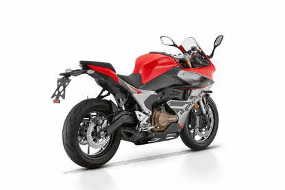 QJ Motor SRK 550 RS