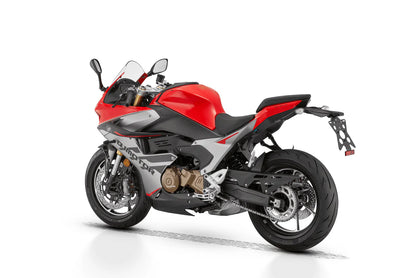 QJ Motor SRK 550 RS
