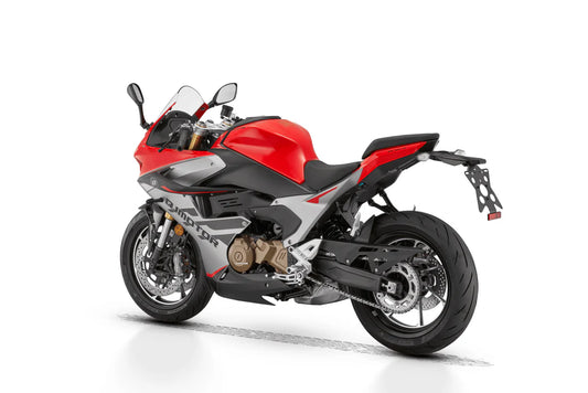 QJ Motor SRK 550 RS
