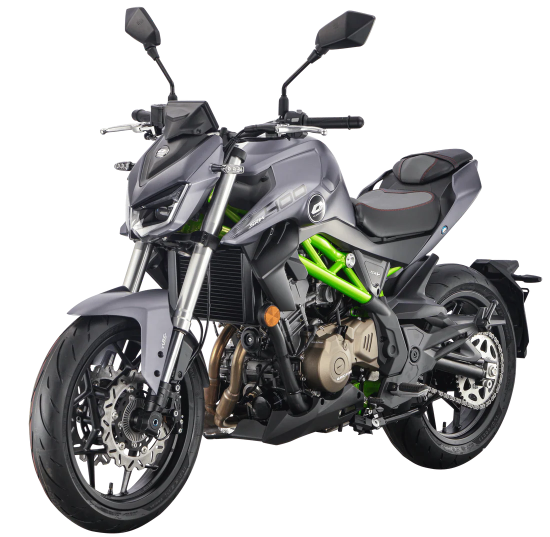QJ Motor SRK 400