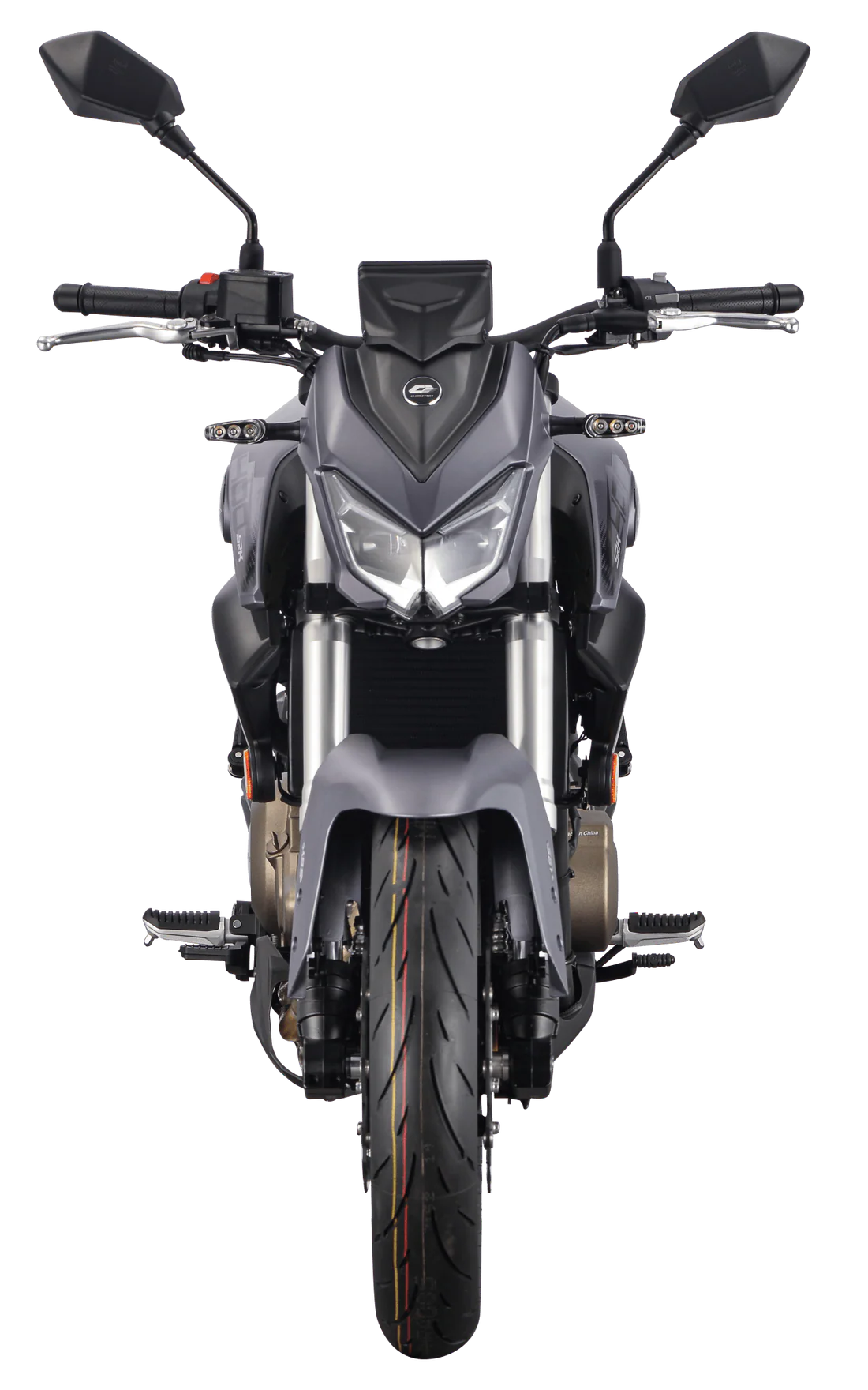 QJ Motor SRK 400