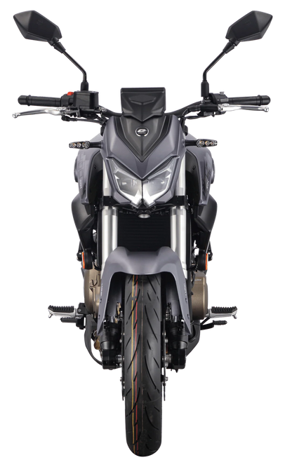 QJ Motor SRK 400