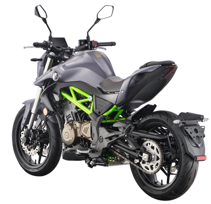 QJ Motor SRK 400