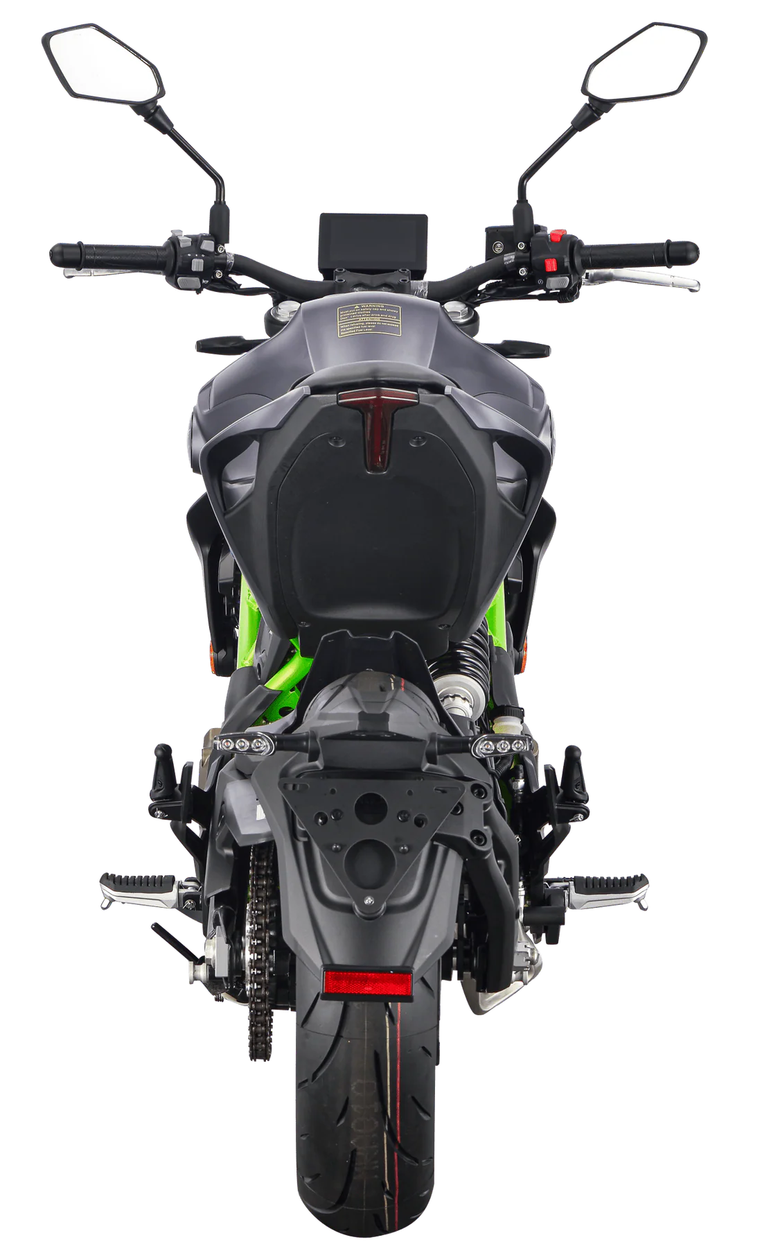 QJ Motor SRK 400
