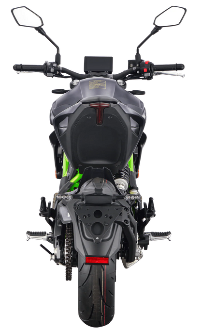 QJ Motor SRK 400