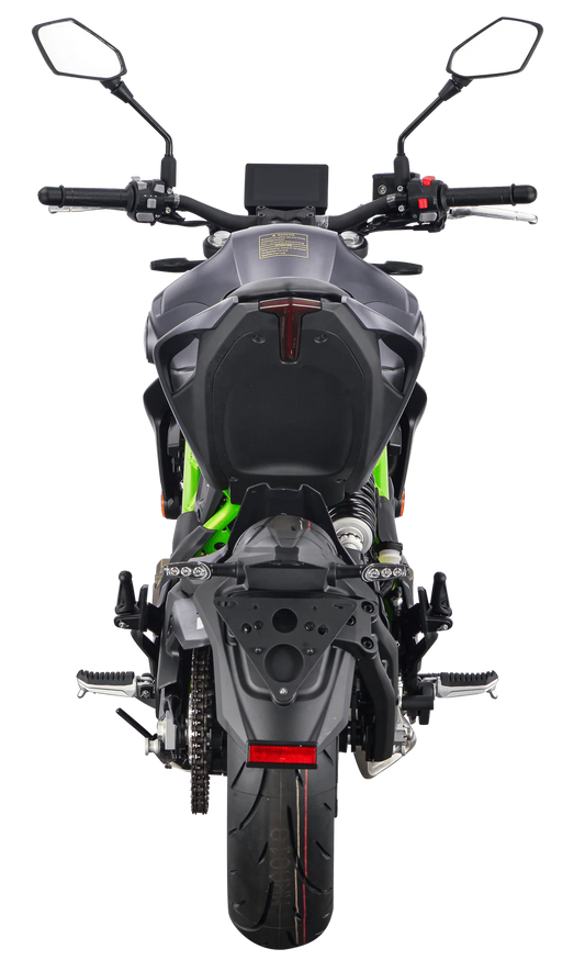 QJ Motor SRK 400