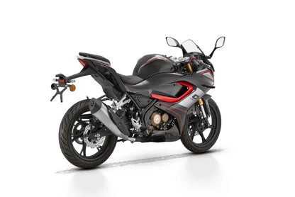 QJ Motor SRK 125 R