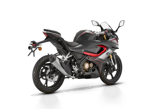 QJ Motor SRK 125 R