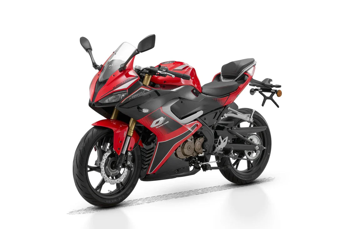 QJ Motor SRK 125 R