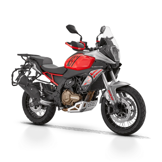 QJ Motor SRT 550 SX
