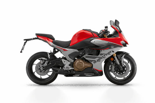 QJ Motor SRK 550 RS