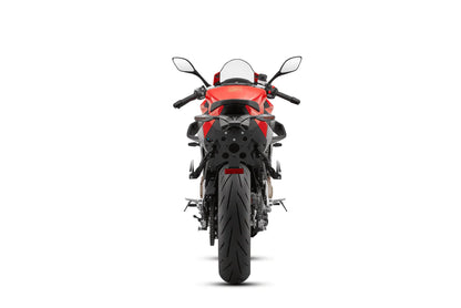 QJ Motor SRK 550 RS