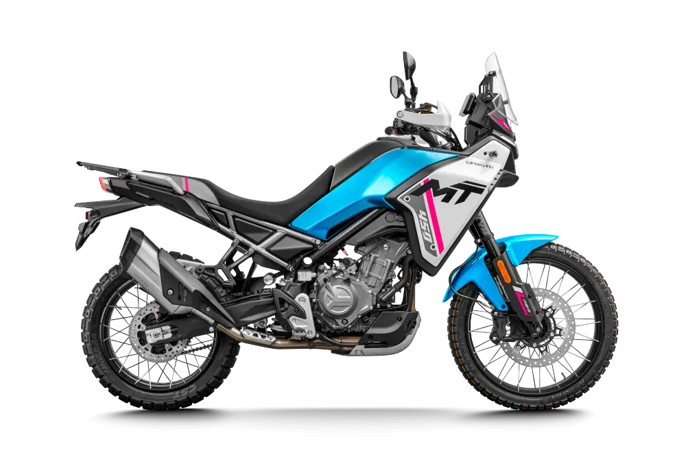 CFMoto MT 450
