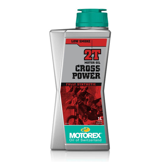 Cross Power 2T Motorex