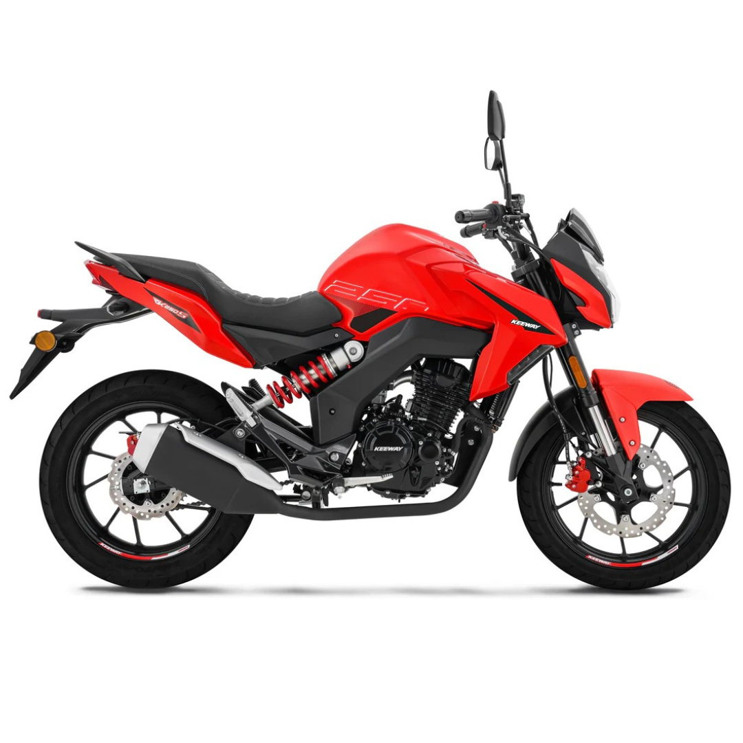 Keeway RK 250s