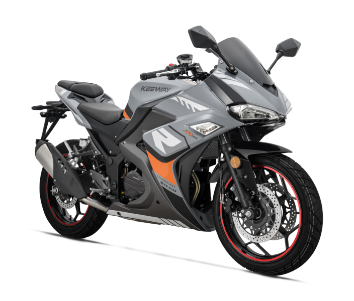 Keeway M250