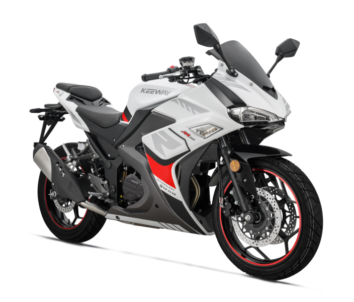 Keeway M250