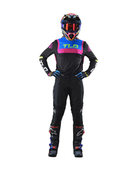 Troy Lee Designs Pantalones GP Mono Black