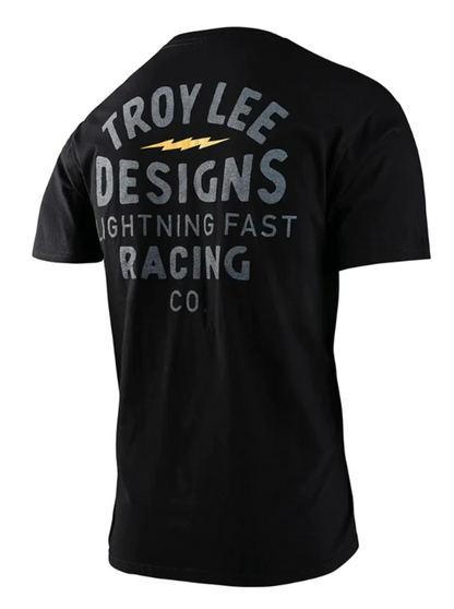 Troy Lee Designs Polera Lighting Negra