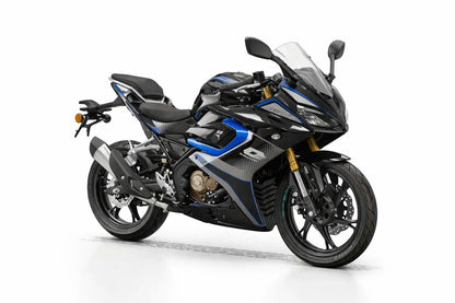 QJ Motor SRK 125 R