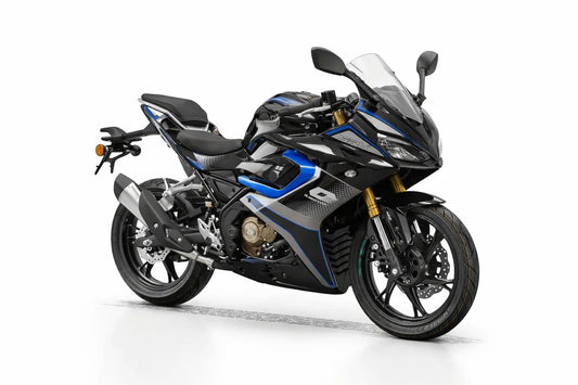 QJ Motor SRK 125 R