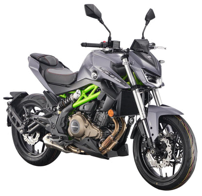 QJ Motor SRK 400